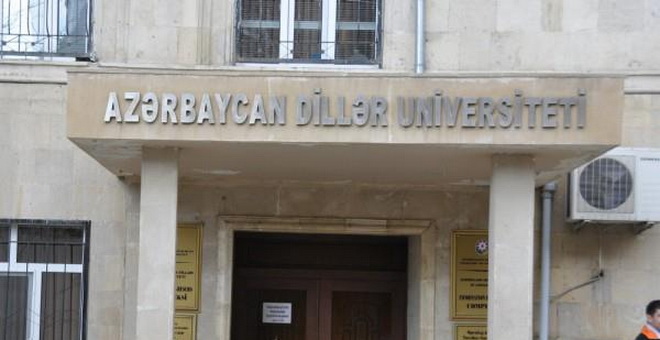 Azərbaycan Dillər Universitetində yay semestri təşkil olundu