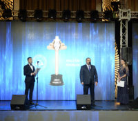 “Zirve Awards” mükafatının təqdimat mərasimi keçirilib