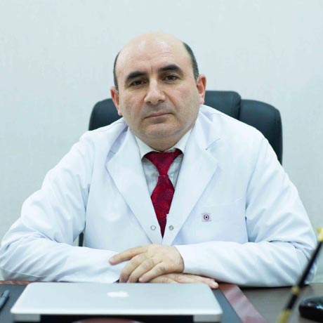 Dr. Zülfüqar Yusifov