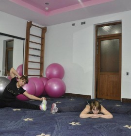 Lady Fitness