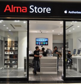Alma Store A