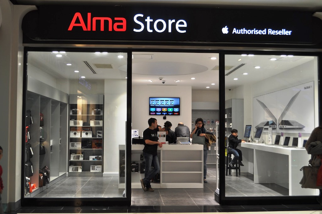 Alma Store A - 0