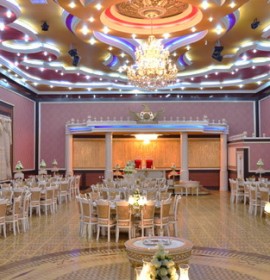 Yeganә şadlıq sarayı