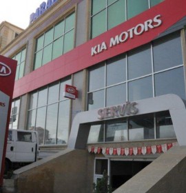 KIA Motors – 2