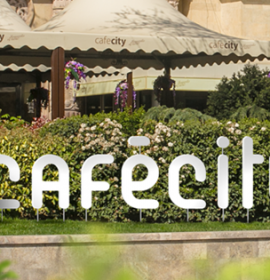 CafeCity Sahil
