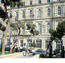 Azərbaycan Dövlət Dəniz Akademiyası