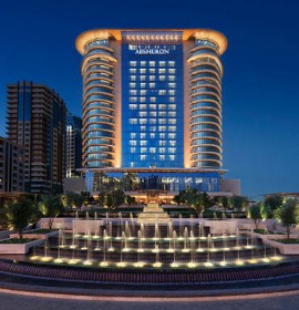 JW MARRIOTT Absheron Baku