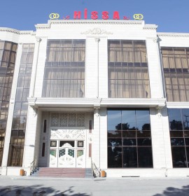 HISSA şadlıq evi