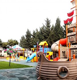 LimuLand açıq hava əyləncə mərkəzi