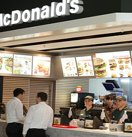 McDonalds Park Bulvar
