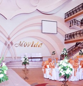 Movida Plaza şadlıq sarayı