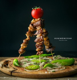 Nakhchivan restoranı