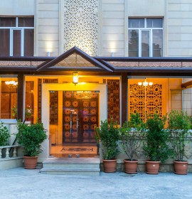 Quzu Təndir & Kabab