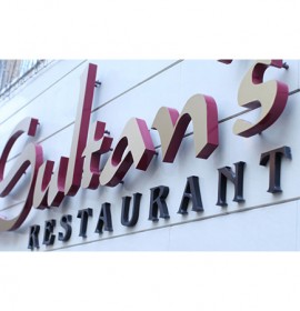 Sultan’s Restoran