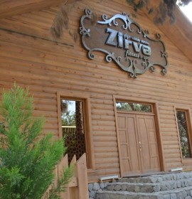 Zirvə Fitness Mərkəzi