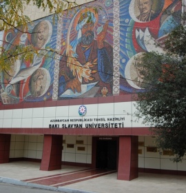 Bakı Slavyan Universiteti