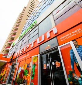 Neptun Supermarket Cəlil Məmmədquluzadə