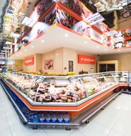 Neptun Supermarket Memar Əcəmi