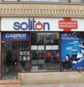 Soliton ICT- Şəmsi Bədəlbəyli