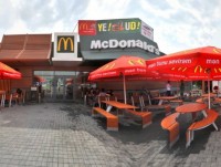 McDonalds – Baş ofis