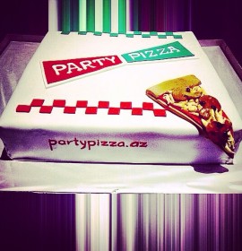 Party Pizza