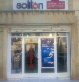 Soliton ICT – Yevlax