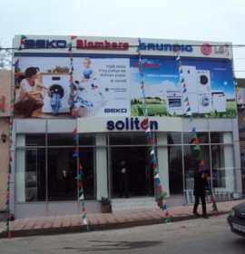 Soliton – Şəmkir