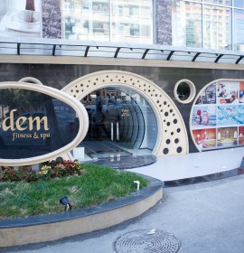Edem Fitness & Spa