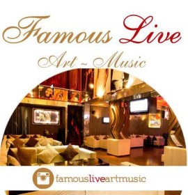 Famous Live Art Music