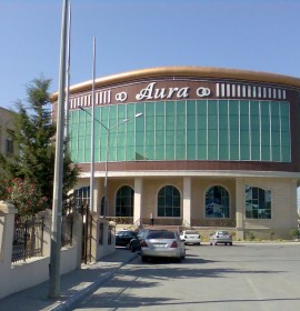 Aura şadlıq sarayı