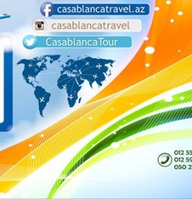 Casablanca travel