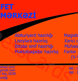 Estafet Tədris Mərkəzi
