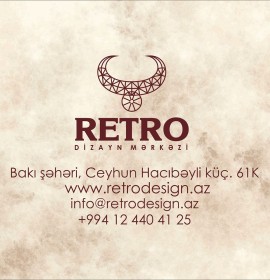 Retro Dizayn Merkezi  retro reklam retro design