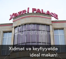 Xəzri Palace