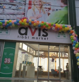 Avis – Nəsimi şöbəsi