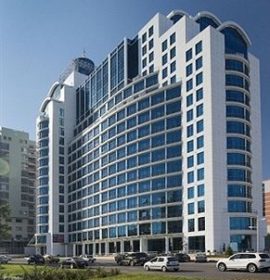 Qafqaz Baku City Hotel & Residences