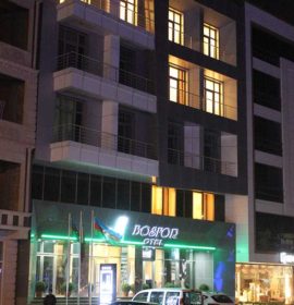 Bosfor Hotel Baku