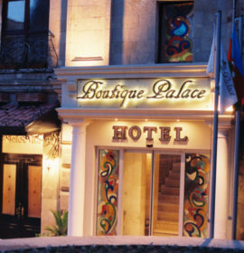 BOUTIQUE PALACE