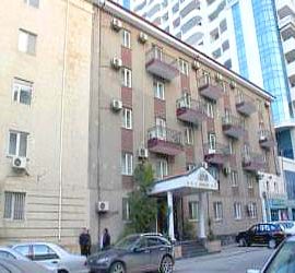 CASPIAN GUEST HOUSE