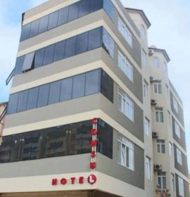 CONSUL Hotel