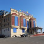 Şah Sarayı şadlıq evi