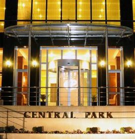 Central Park Hotel