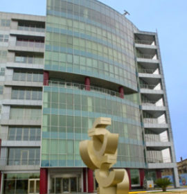 Atrium Hotel