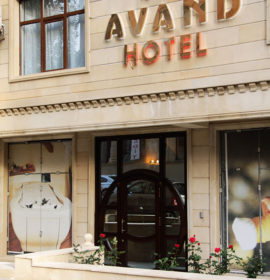 Avand Hotel