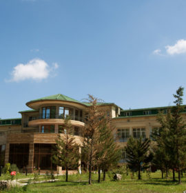 Cənnət Bağı Quba istirahət mərkəzi