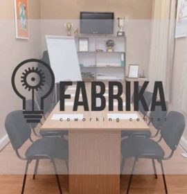Fabrika Coworking Center