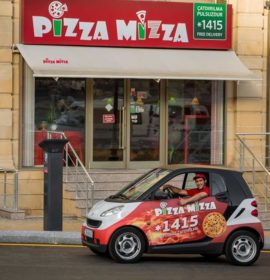 Pizza Mizza