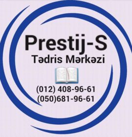 Prestij-S Tedris Merkezi