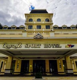 Qafqaz Sport Hotel