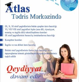 ATLAS Tədris Mərkəzi